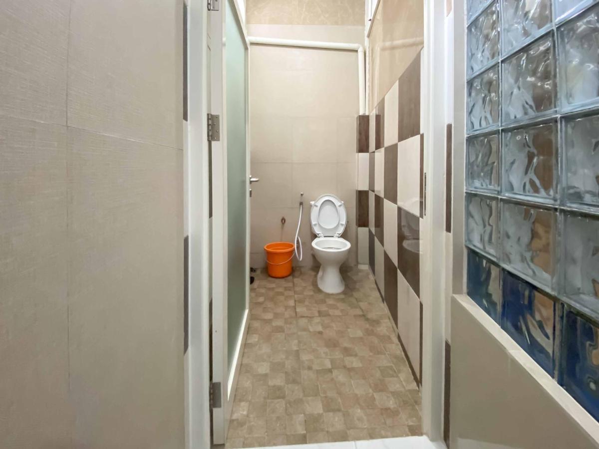 Koolkost Syariah Near Stasiun Pasar Turi Hotell Surabaya Exteriör bild